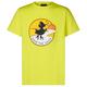 Save the Duck - Kid's Ashwine - T-Shirt Gr 16 Years gelb