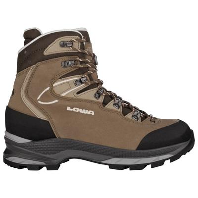 Lowa - Women's Mauria Evo LL - Wanderschuhe 40 - Regular | EU 40 braun/beige Image