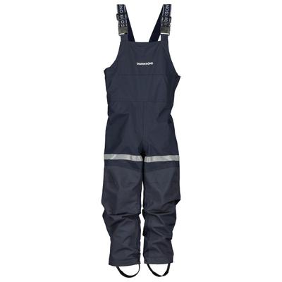 Didriksons - Kid's Pilvi Pant - Regenhose Gr 100 blau