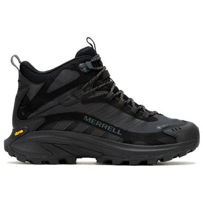 Merrell - Moab Speed 2 Mid GTX - Wanderschuhe 49 | EU 49 schwarz Image