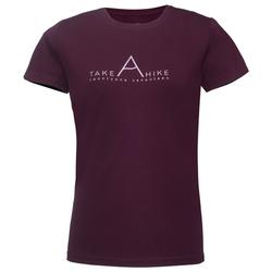 2117 of Sweden - Women's Apelviken T-Shirt - T-Shirt Gr XS lila