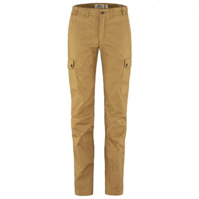 Fjällräven - Women's Stina Trousers - Trekkinghose Gr 40 - Long beige Image