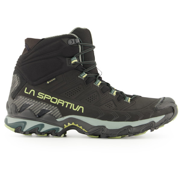 La Sportiva - Ultra Raptor II Mid Leather GTX - Wanderschuhe 40,5 | EU 40,5 schwarz/grau