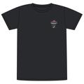 DEDICATED - T-Shirt Stockholm UFO Chest - T-Shirt Gr M schwarz
