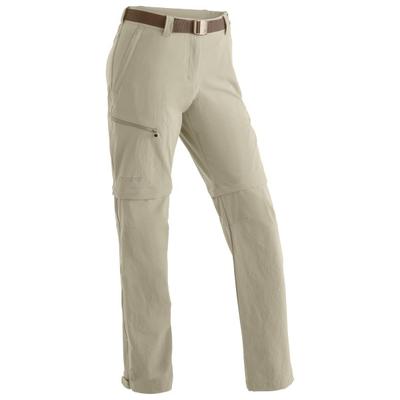 Maier Sports - Women's Nata - Trekkinghose Gr 19 - Short braun Image
