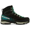 Scarpa - Women's Mescalito TRK GTX - Wanderschuhe 41 | EU 41 schwarz