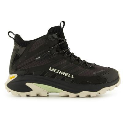 Merrell - Women's Moab Speed 2 Mid GTX - Wanderschuhe 40 | EU 40 schwarz Image