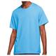 Nike - Miler Dri-FIT UV Run Division S/S - Funktionsshirt Gr XL blau