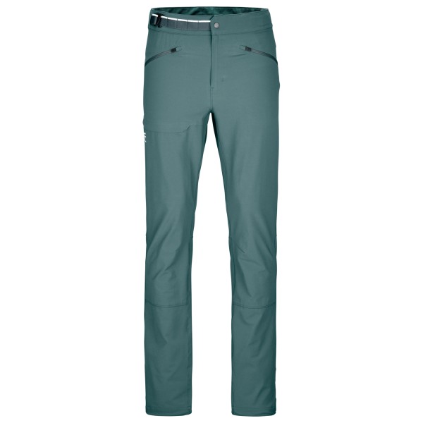 Ortovox - Brenta Pants - Trekkinghose Gr S - Regular türkis