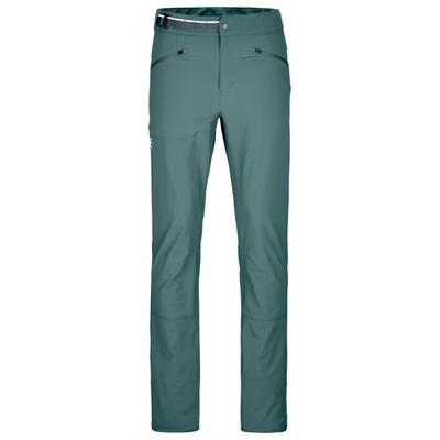 Ortovox - Brenta Pants - Trekkinghose Gr S - Long türkis Image