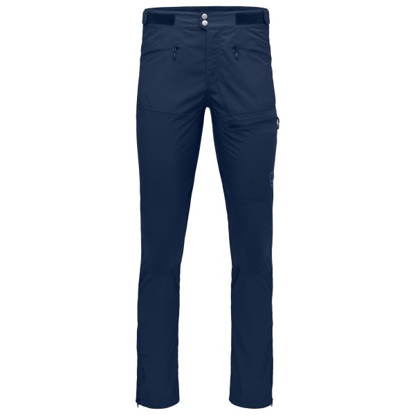 Norrøna - Femund Flex1 Lightweight Pants - Trekkinghose Gr M blau