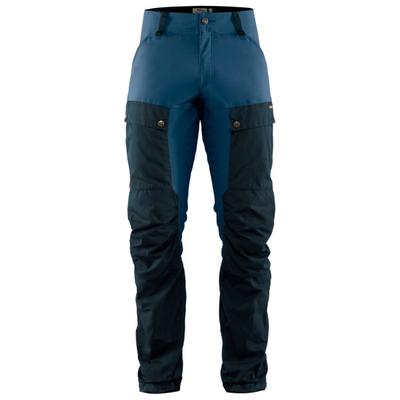 Fjällräven - Keb Trousers - Trekkinghose Gr 50 - Short blau Image