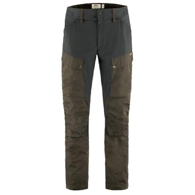 Fjällräven - Keb Trousers - Trekkinghose Gr 50 - Regular grau Image