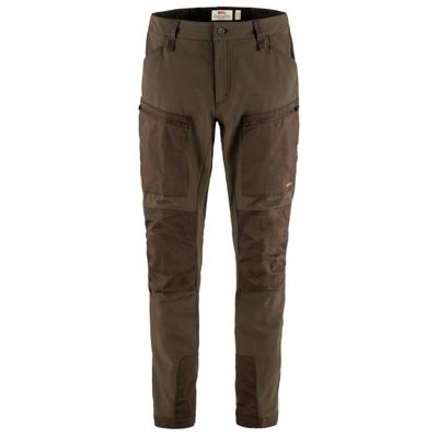 Fjällräven - Keb Agile Trousers - Trekkinghose Gr 46 - Regular braun Image