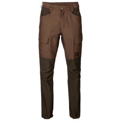 Härkila - Scandinavian Hose - Trekkinghose Gr 58 - Regular braun Image