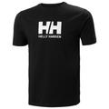 Helly Hansen - HH Logo T-Shirt - T-Shirt Gr 4XL schwarz