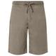 Ecoalf - Ethicalf Shorts - Shorts Gr L grau/beige