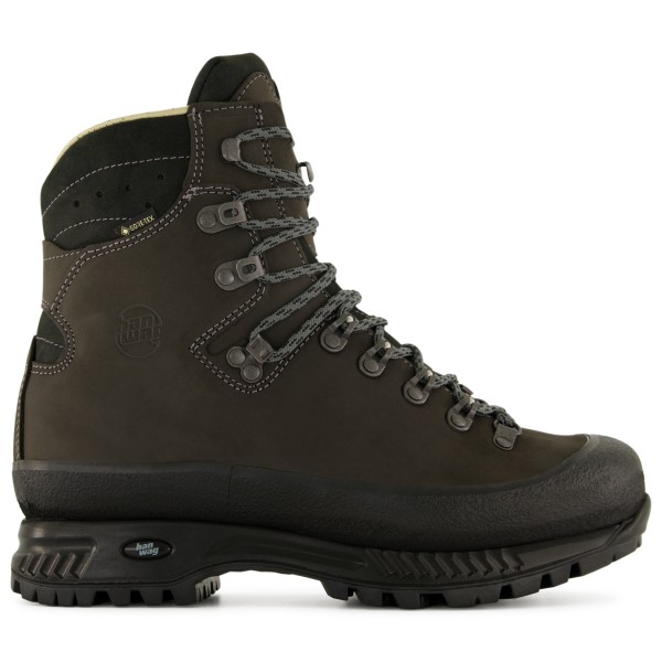 Hanwag - Alaska GTX - Wanderschuhe 45 | EU 45 grau/schwarz