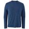 Patagonia - L/S Cap Cool Daily Shirt - Funktionsshirt Gr S blau