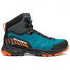 Scarpa - Rush Trek GTX - Wanderschuhe 47 | EU 47 schwarz
