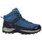 CMP - Rigel Mid Trekking Shoes Waterproof - Wanderschuhe 40 | EU 40 blau/schwarz