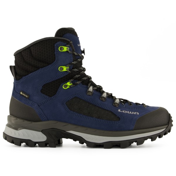 Lowa - Corvara GTX Mid - Wanderschuhe 40 | EU 40 schwarz/blau