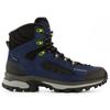 Lowa - Corvara GTX Mid - Wanderschuhe UK 12 | EU 47 schwarz/blau