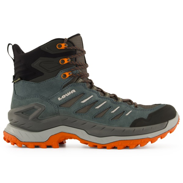 Lowa - Innovo GTX Mid - Wanderschuhe 41,5 | EU 41,5 grau