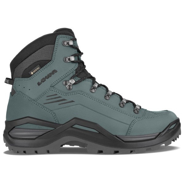 Lowa - Renegade Evo GTX Mid - Wanderschuhe 41,5 | EU 41,5 grau