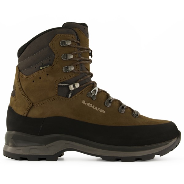 Lowa - Tibet Evo GTX - Wanderschuhe 42 | EU 42 braun/schwarz