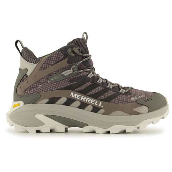 Merrell - Moab Speed 2 Mid GTX - Wanderschuhe 44,5 | EU 44,5 grau