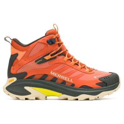 Merrell - Moab Speed 2 Mid GTX - Wanderschuhe 50 | EU 50 rot