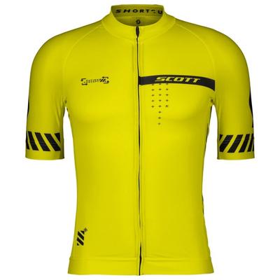 Scott - RC Pro S/S - Radtrikot Gr S gelb Image