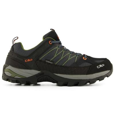 CMP - Rigel Low WP - Multisportschuhe 40 | EU 40 schwarz Image