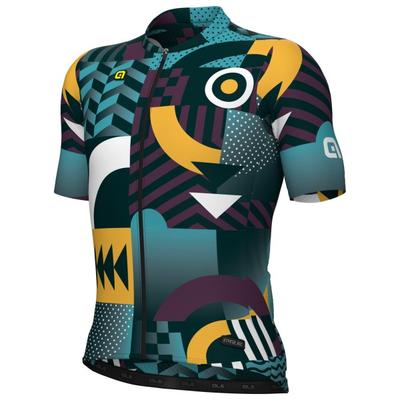 Alé - Games S/S Jersey - Radtrikot Gr L bunt Image