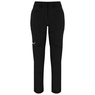 Salewa - Women's Puez DST Cargo Pants - Trekkinghose Gr 34 schwarz Image