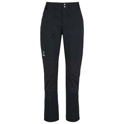 Haglöfs - Women's Mid Standard Pant - Trekkinghose Gr 40 - Long schwarz Image