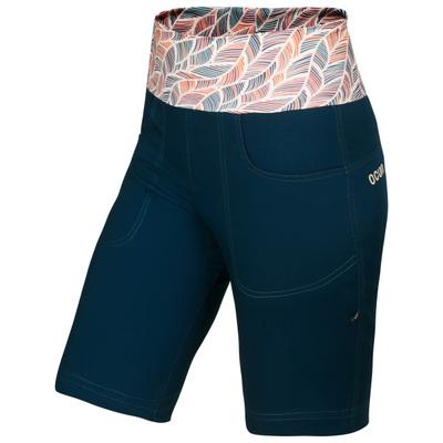 Ocun - Women's Sansa Shorts - Shorts Gr M blau Image