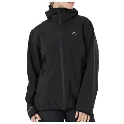 Whistler - Women's Selawik Layertech Jacket W-Pro 15000 - Regenjacke Gr 40 schwarz
