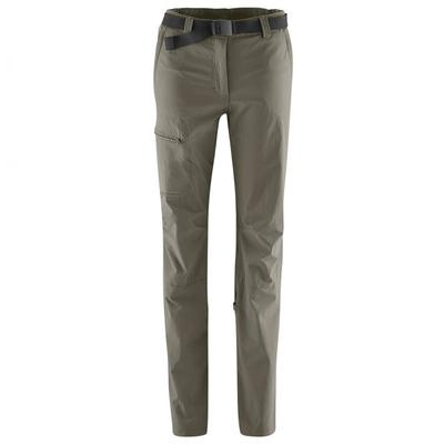 Maier Sports - Women's Lulaka - Trekkinghose Gr 48 - Regular grau Image