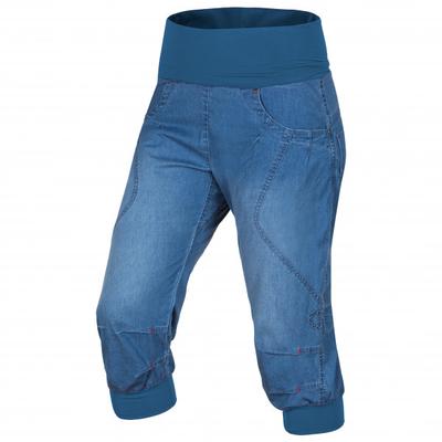 Ocun - Women's Noya Shorts Jeans - Shorts Gr S blau Image