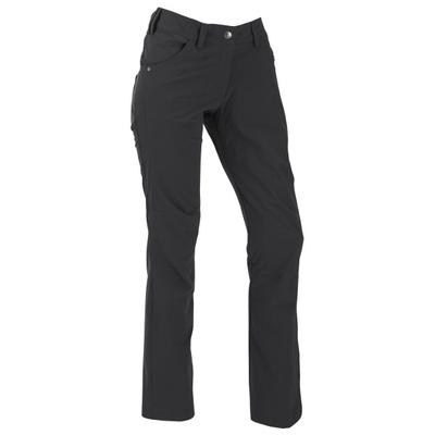 Maul Sport - Women's Florenz II - Trekkinghose Gr 38 - Regular schwarz Image