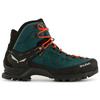 Salewa - Women's MTN Trainer Mid GTX - Wanderschuhe UK 7,5 | EU 41 schwarz