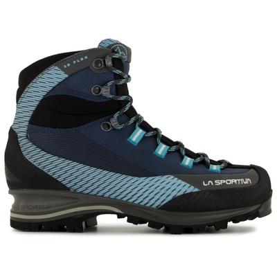La Sportiva - Women's Trango TRK Leather GTX - Wanderschuhe 40,5 | EU 40,5 schwarz Image