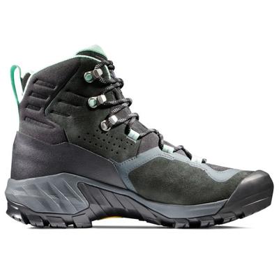 Mammut - Women's Sapuen High GTX - Wanderschuhe 41 1/3 | EU 41 grau/schwarz Image