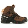 Salomon - Women's Quest 4 GTX - Wanderschuhe 38 2/3 | EU 38,5 braun/schwarz