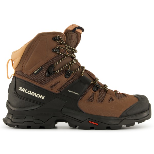 Salomon - Women's Quest 4 GTX - Wanderschuhe 42 | EU 42 braun/schwarz