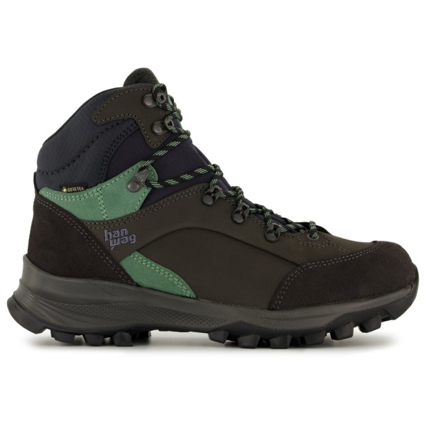 Hanwag - Alta Bunion II Lady GTX - Wanderschuhe UK 4,5 | EU 37,5 schwarz