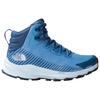 The North Face - Women's Vectiv Fastpack Mid Futurelight - Wanderschuhe US 8,5 | EU 39,5 blau