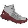 Salewa - Women's Pedroc Pro Mid PowerTex - Wanderschuhe UK 8 | EU 42 rot/grau